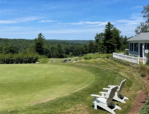 Quail Hollow Golf 1