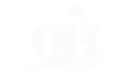 Quail Hollow Whitescale Logo